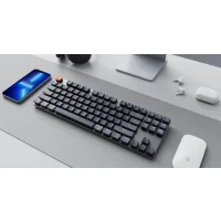 Клавиатура Keychron K1 SE RGB K1SE-E1-RU (Keychron Low Profile Optical Red) фото 3